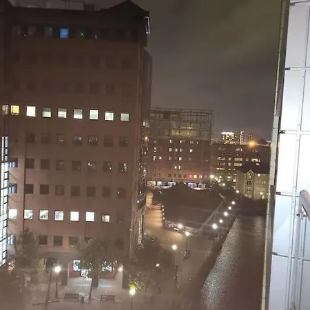 Apartment Amazing 1 Bedroom Manchester