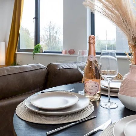 Lejlighed Pass The Keys Modern Luxury 1 Bed Free Parking Manchester