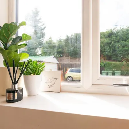 Hébergement de vacances Contractor Sleeps 6 - 11 - Airport Manchester