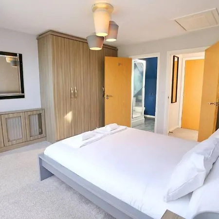 Luxurious Townhouse In * 曼彻斯特
