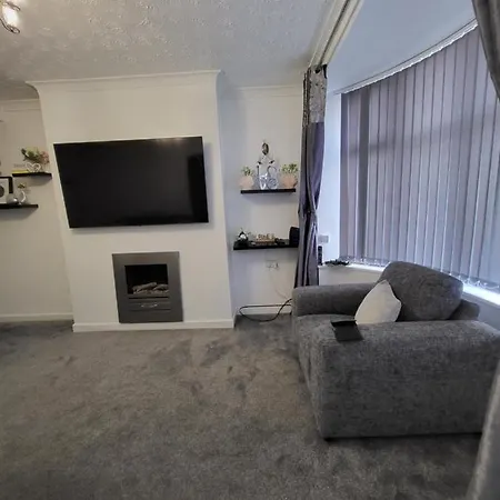 Serene 3br With Free Parking Casa de Férias *