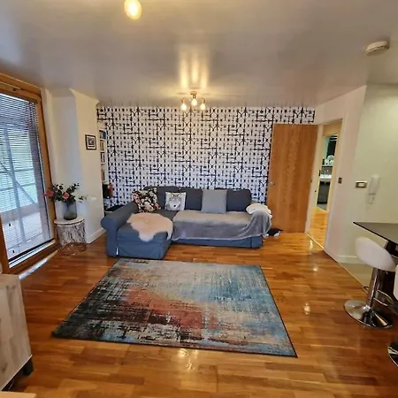 Amazing Flat In The Heart Of Centre! Lägenhet Manchester