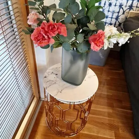 Amazing Flat In The Heart Of Centre! Lägenhet *