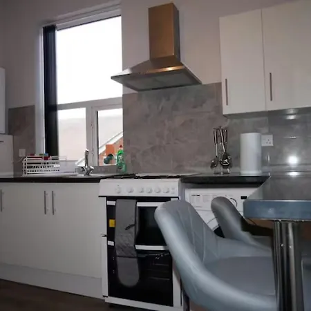 Luxury Living Apartman Manchester
