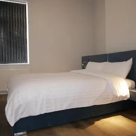 Luxury Living Apartman