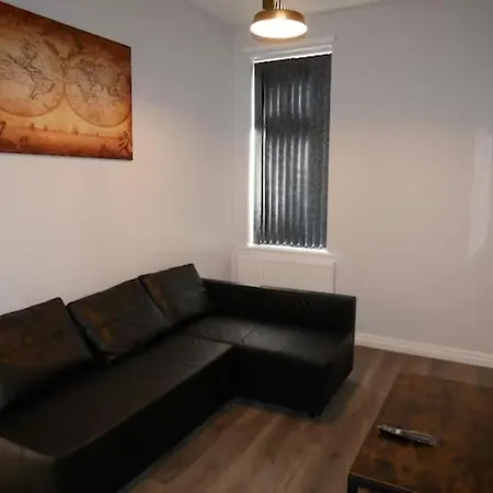 Apartman Luxury Living *