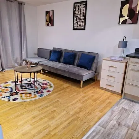 Salford Quays Apartment, Perfect Location *