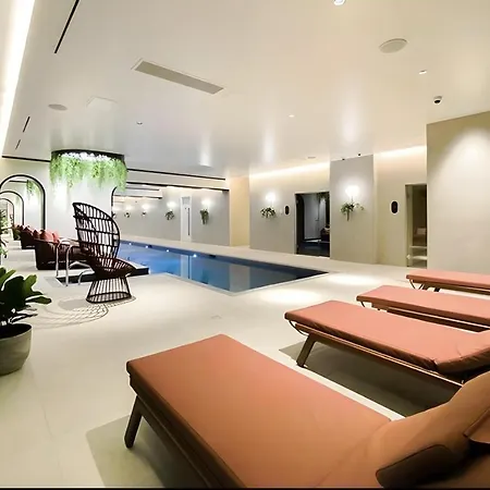 Apartment Luxury Spa City Centre