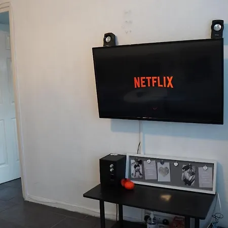 Hébergement de vacances Cromwell House