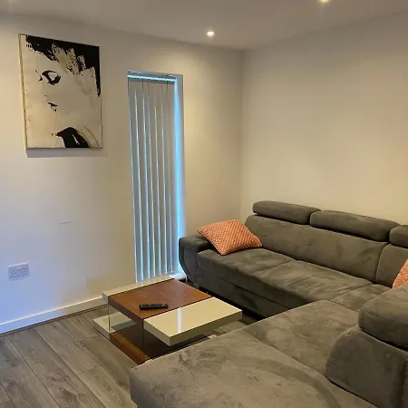 Ferienhaus Stan Luxury Manchester