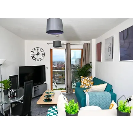 In A Flat 曼彻斯特