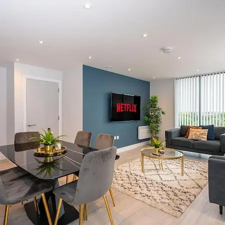 Stunning Brand New 3 Bed By Valore Services *