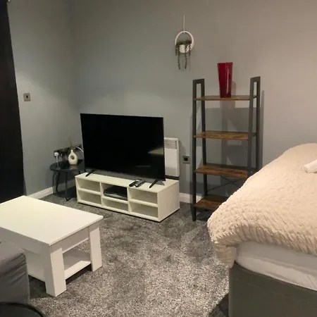 Old Trafford Cityview En-suite Apt Apartman Manchester