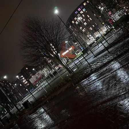 Apartman Old Trafford Cityview En-suite Apt Manchester