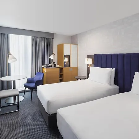 Doubletree By Hilton Piccadilly Hotel Manchester