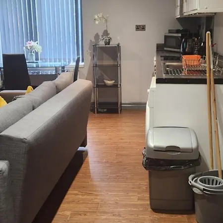 Apartman Lewis In The Heart Of The Northern Quarter Sleeps Up To 12 *