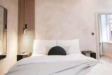 Apartmán Japandi By The Heim Residences