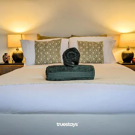 펜션 Crawford House - Stunning 2 Bedroom House In 맨체스터