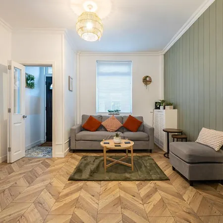 Guestready - Restful Retreat In Appartement Manchester