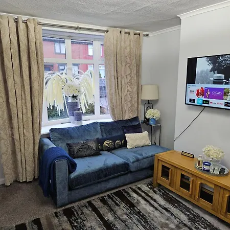 Beautiful From In Holiday home Manchester