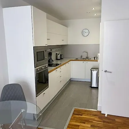 Manchester's Prime - Luxurious 1-bed Flat Apartamento