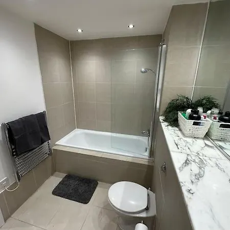 Manchester's Prime - Luxurious 1-bed Flat *