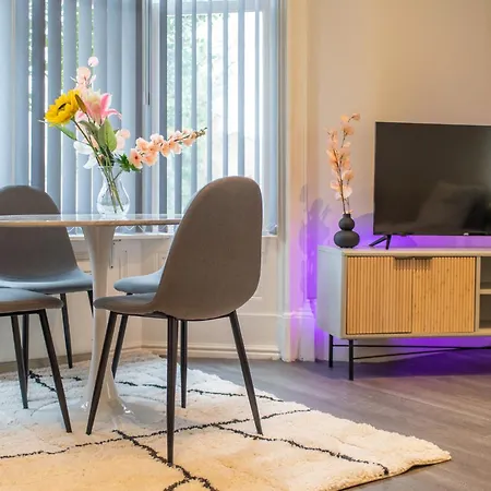 Апартаменты Marsh Lux 2