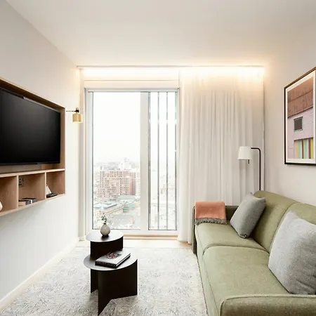 Wilde Centre Ξενοδοχείο με διαμερίσματα 4*