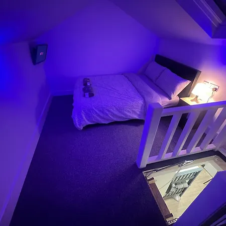 Apartamento Lux 2 Bed Mancity Stadium, Coop Arena, Picadilly