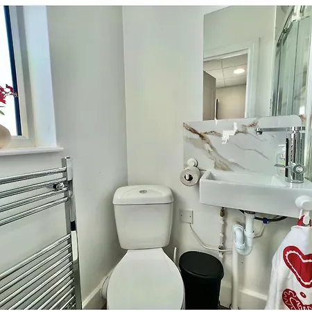 Lux 2 Bed Mancity Stadium, Coop Arena, Picadilly Apartamento Mánchester