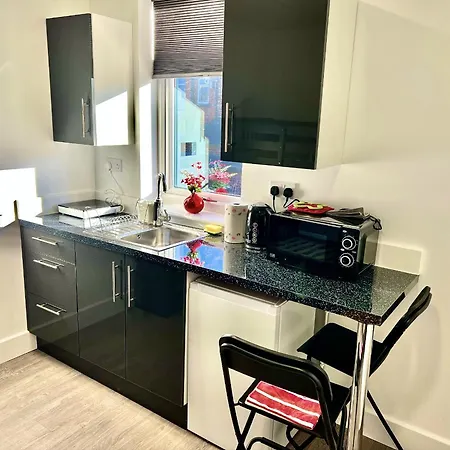 Lux 2 Bed Mancity Stadium, Coop Arena, Picadilly Apartamento Mánchester