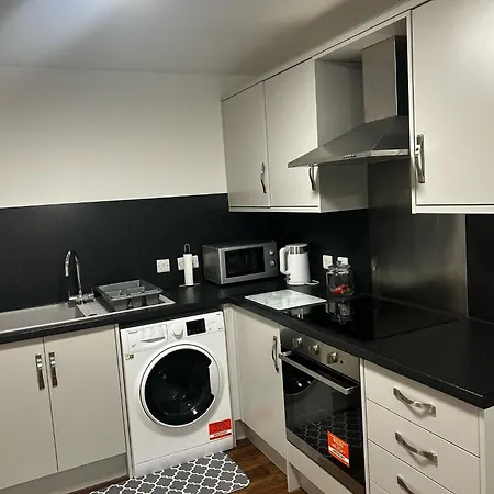 Failsworth Luxury With Free Parking By Daley Appartement