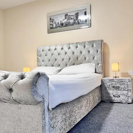 Ferienhaus Full In Heywood Street Near Cheetham Hill Manchester