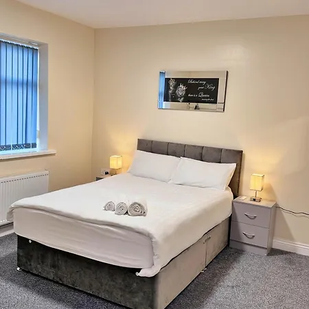 Ferienhaus Full In Heywood Street Near Cheetham Hill Manchester