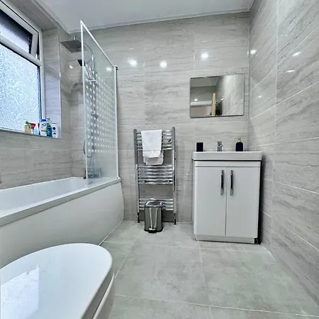 Сasa de vacaciones Full In Heywood Street Near Cheetham Hill Mánchester