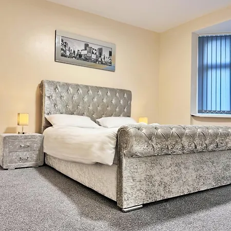 Full In Heywood Street Near Cheetham Hill * Manchester