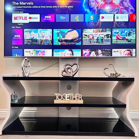 Ferienhaus Full In Heywood Street Near Cheetham Hill *