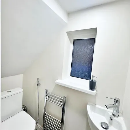 Full In Heywood Street Near Cheetham Hill *