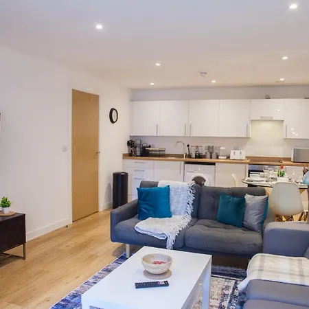 公寓 Luxury 2 Bed *