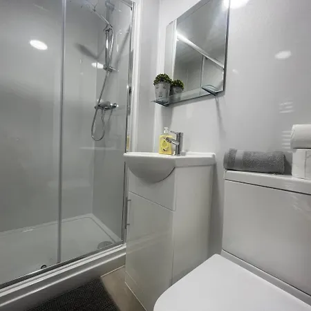 Lejlighed Stretford's Best: Cosy Studio Retreat *