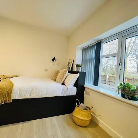 Brand New Modern Studio In