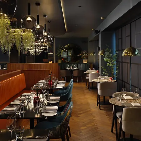 Отель Malmaison Deansgate 4*