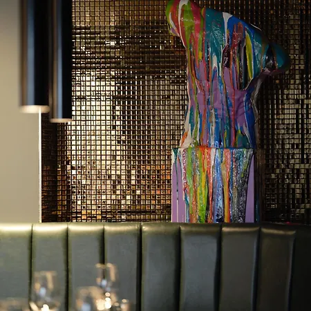 Malmaison Deansgate Манчестер