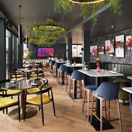 Malmaison Deansgate Манчестер