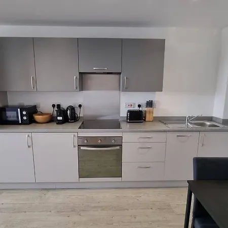 2 Bedroom Penthouse *