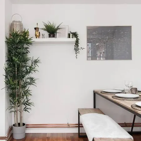 Superhost - Northern Quarter Loft Conversion マンチェスター