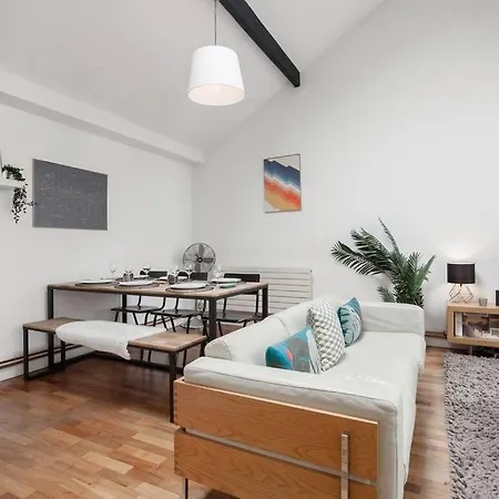 Superhost - Northern Quarter Loft Conversion *