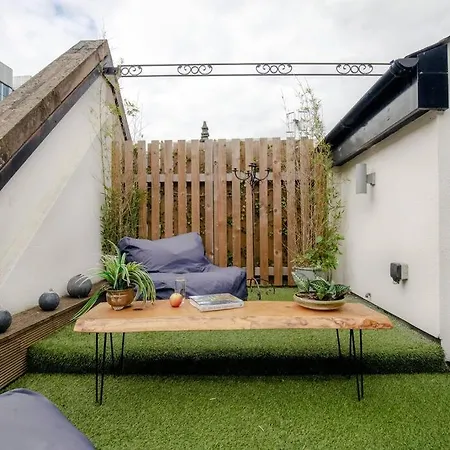 Superhost: Luxury Deansgate Townhouse Сasa de vacaciones *