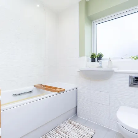Σπίτι διακοπών 6 Guests - 3 Bedrooms - Free Wi-fi -