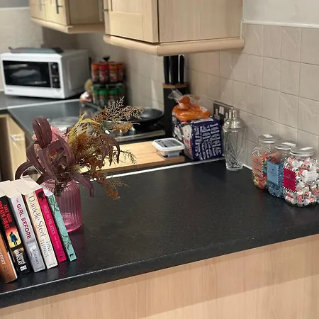 Apartament Luxury Two Bedroom En-suite